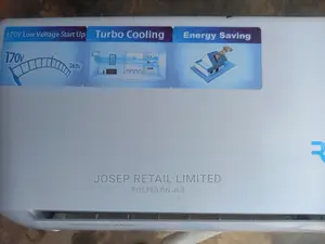 1.5hp Royal Very Low Voltage Ac With Remote Open Box New