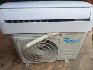 1.5hp Royal Very Low Voltage Ac With Remote Open Box New