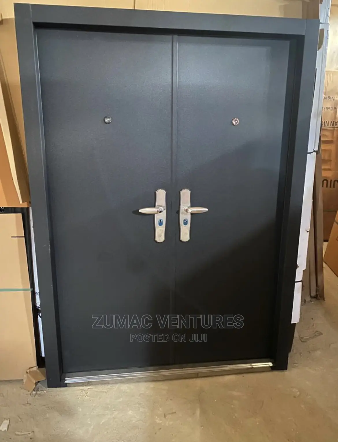 90MM German Door