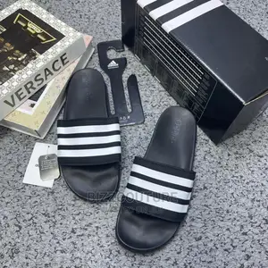 Original ADIDAS Adilette Comfort Slides Available in Store