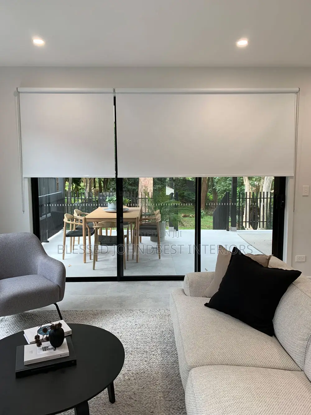 Quality Blackout Window Blinds