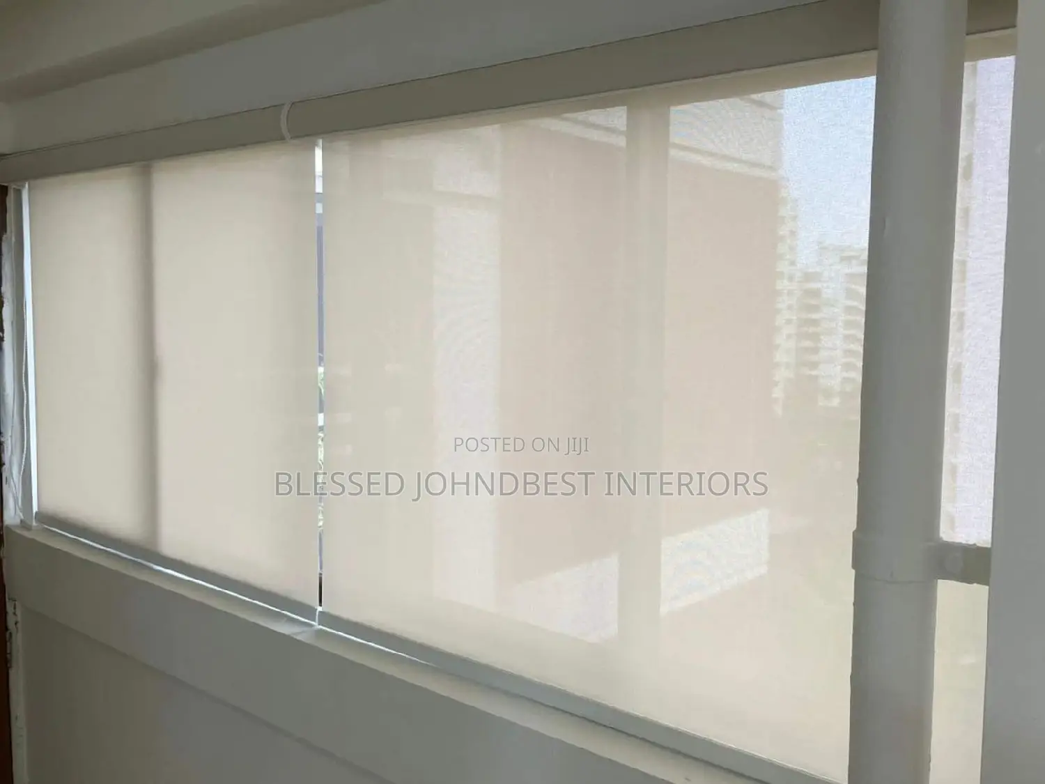 Quality Sunscreen Window Shades