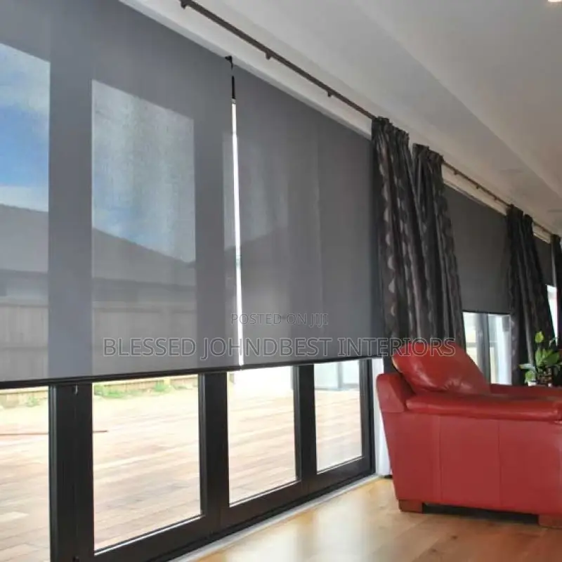 Sunscreen Window Shades