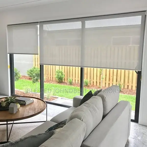 Quality Sunscreen Window Shades