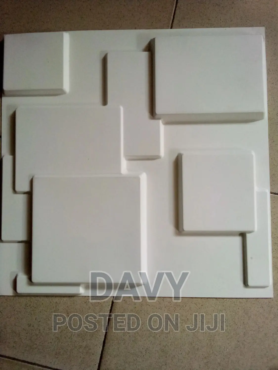 3d Wall Panel PVC