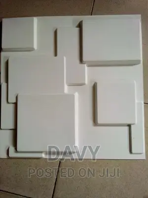 3d Wall Panel PVC