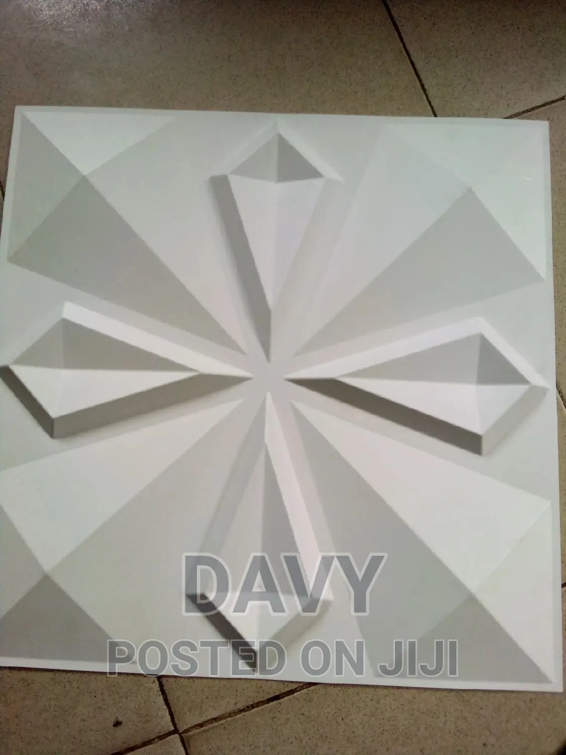 3d Wall Panel PVC