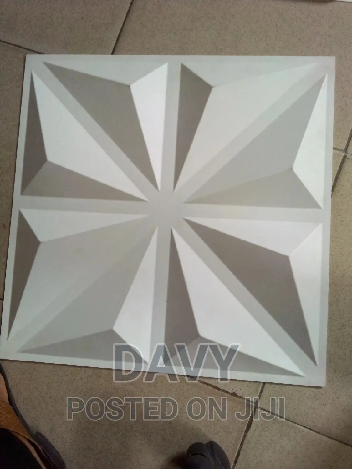3d Wall Panel PVC