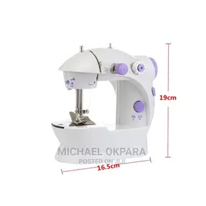 Automatic Electronic Sewing Machine