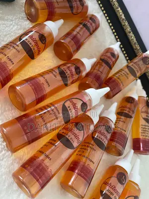 Whitening Body Oil