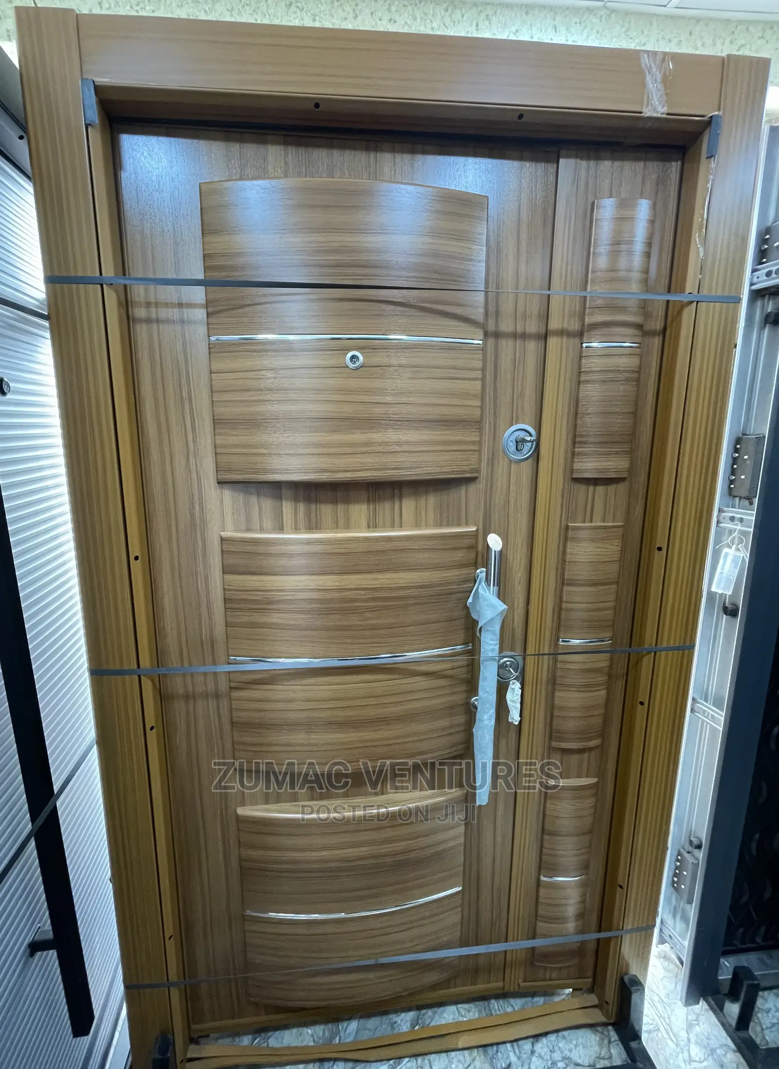 3panel Castillo Door