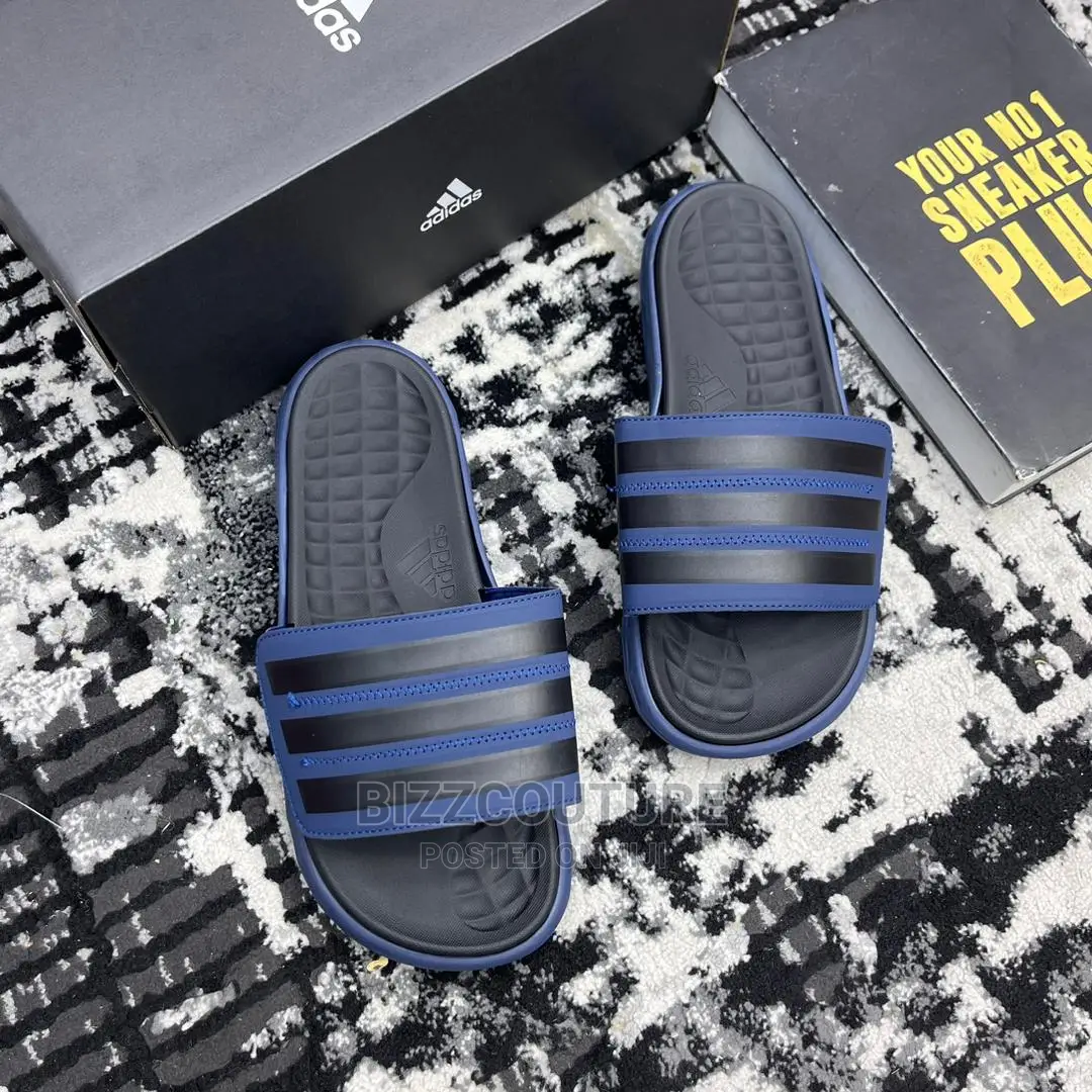 Original ADIDAS DURAMO Slides Available in Store