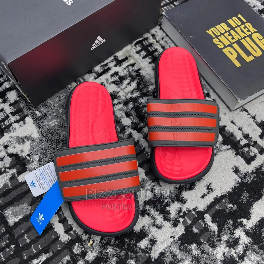 Original ADIDAS DURAMO Slides Available in Store