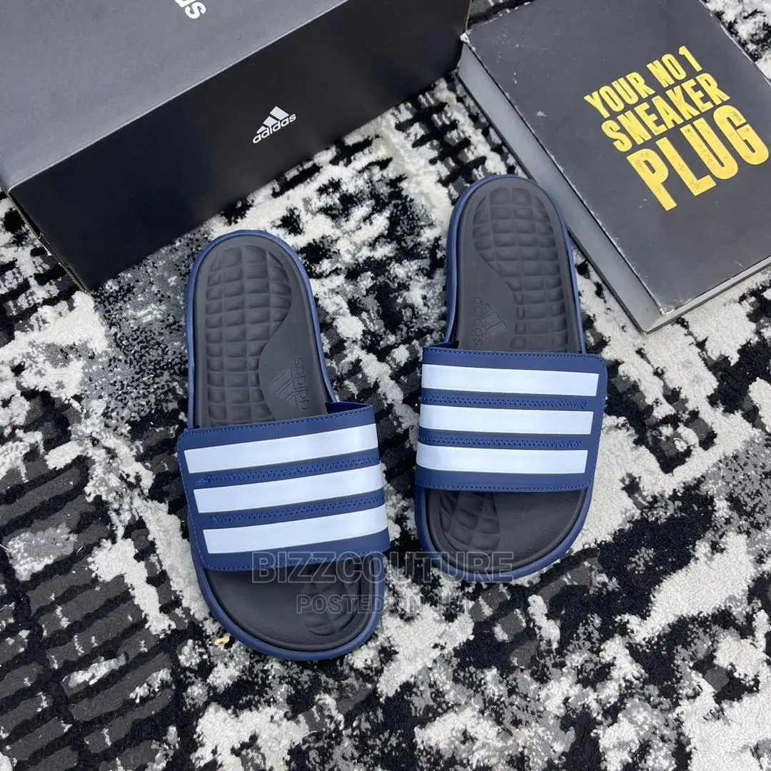 Original ADIDAS DURAMO Slides Available in Store