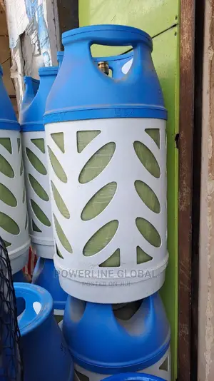 12.5kg Gas Fiber Cylinder for Homes/ Restaurants
