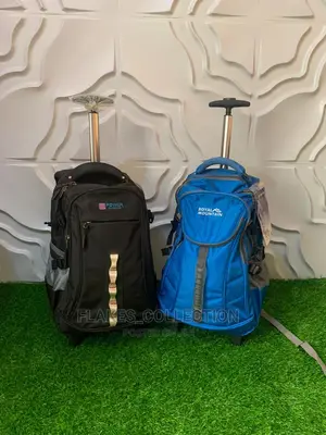 High Quality Trolly Backpack
