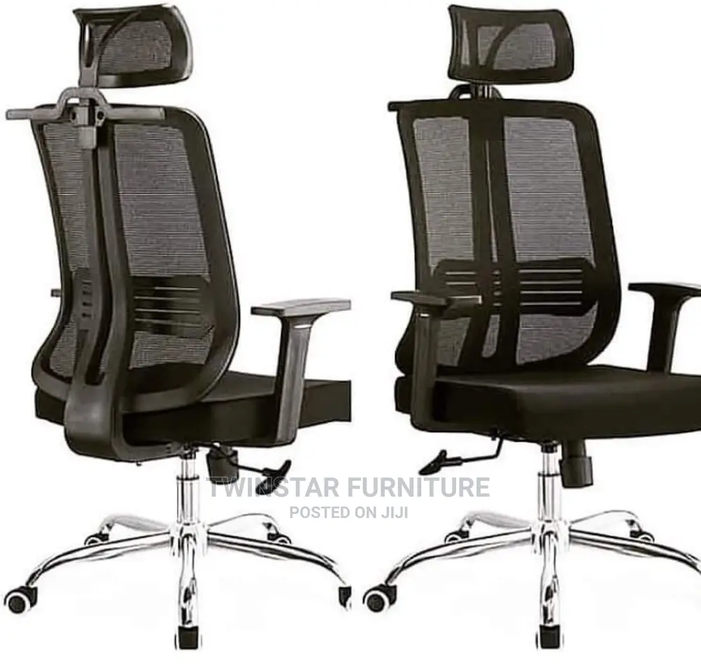 New Modern Executive Mesh Office Chairs