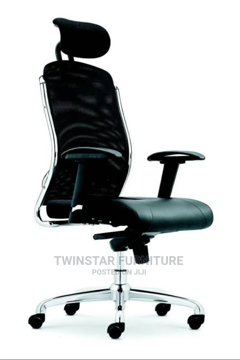 New Modern Executive Mesh Office Chairs