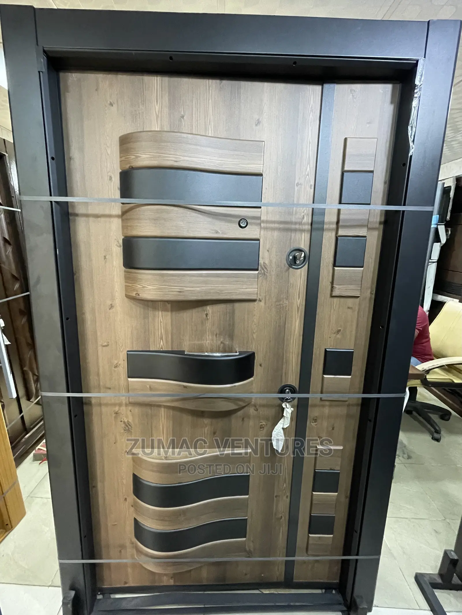 Turkey Special Embossed Door