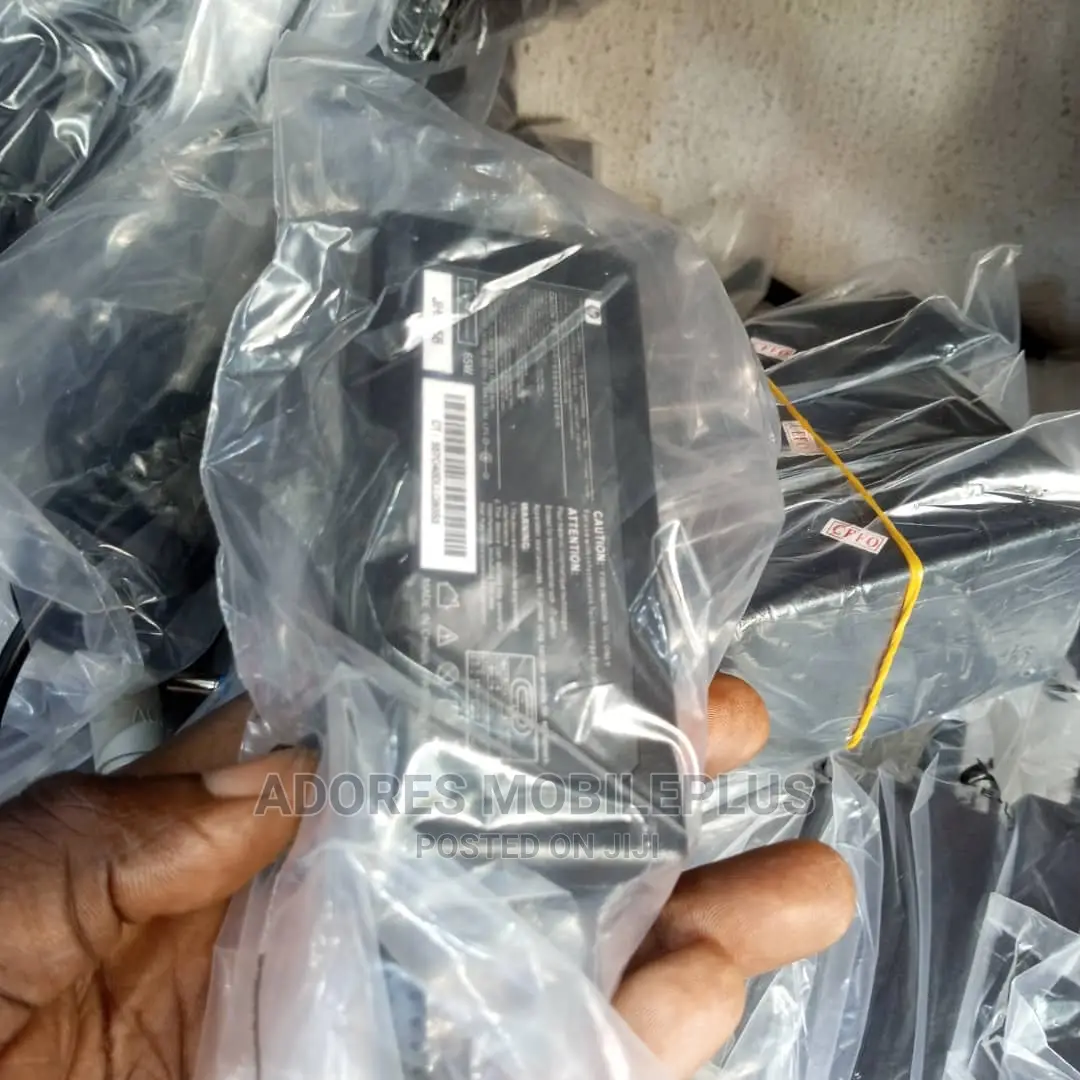 Hp Big Mouth Charger Or Adapter