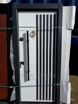 Hard Knock Turkish Door