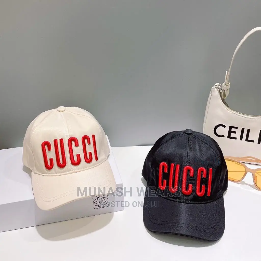 Men Luxury Designer Cap