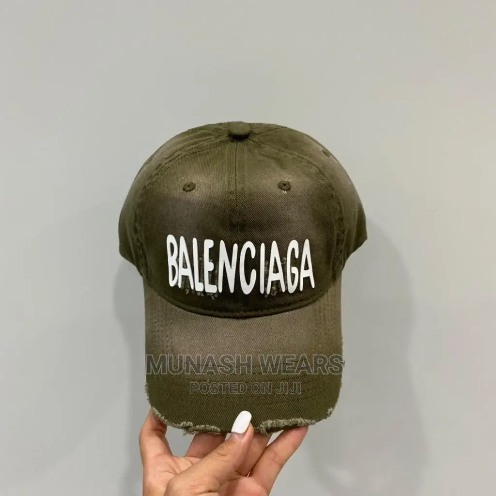Men Luxury Designer Cap