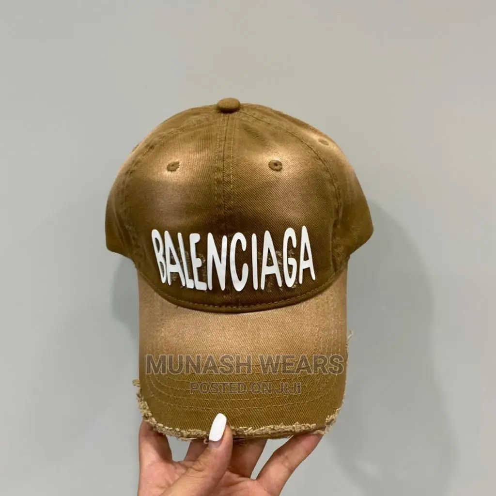 Men Luxury Designer Cap