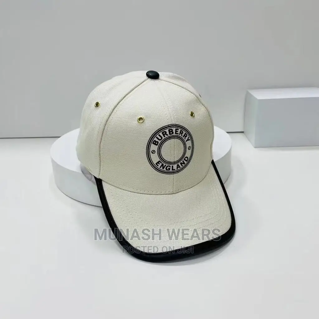Men Luxury Designer Cap
