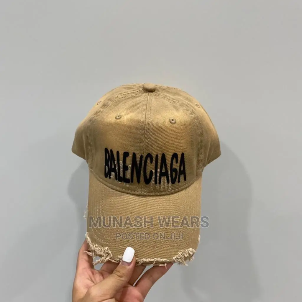 Men Luxury Designer Cap