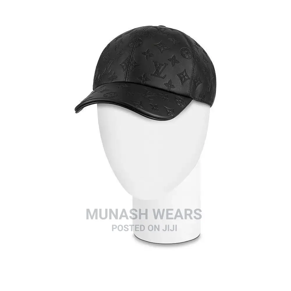 Men Luxury Designer Cap