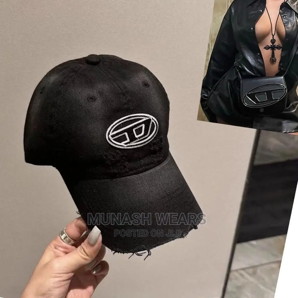 Men Luxury Designer Cap