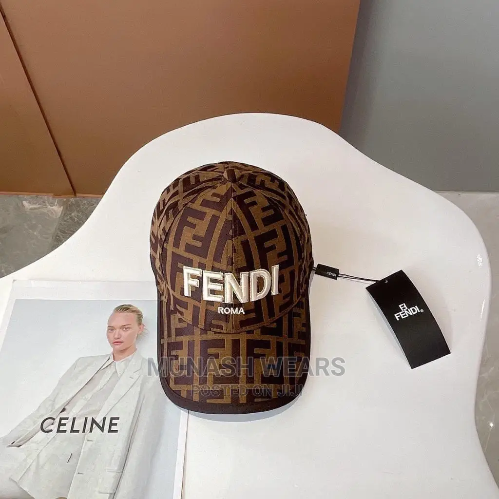 Men Luxury Designer Cap