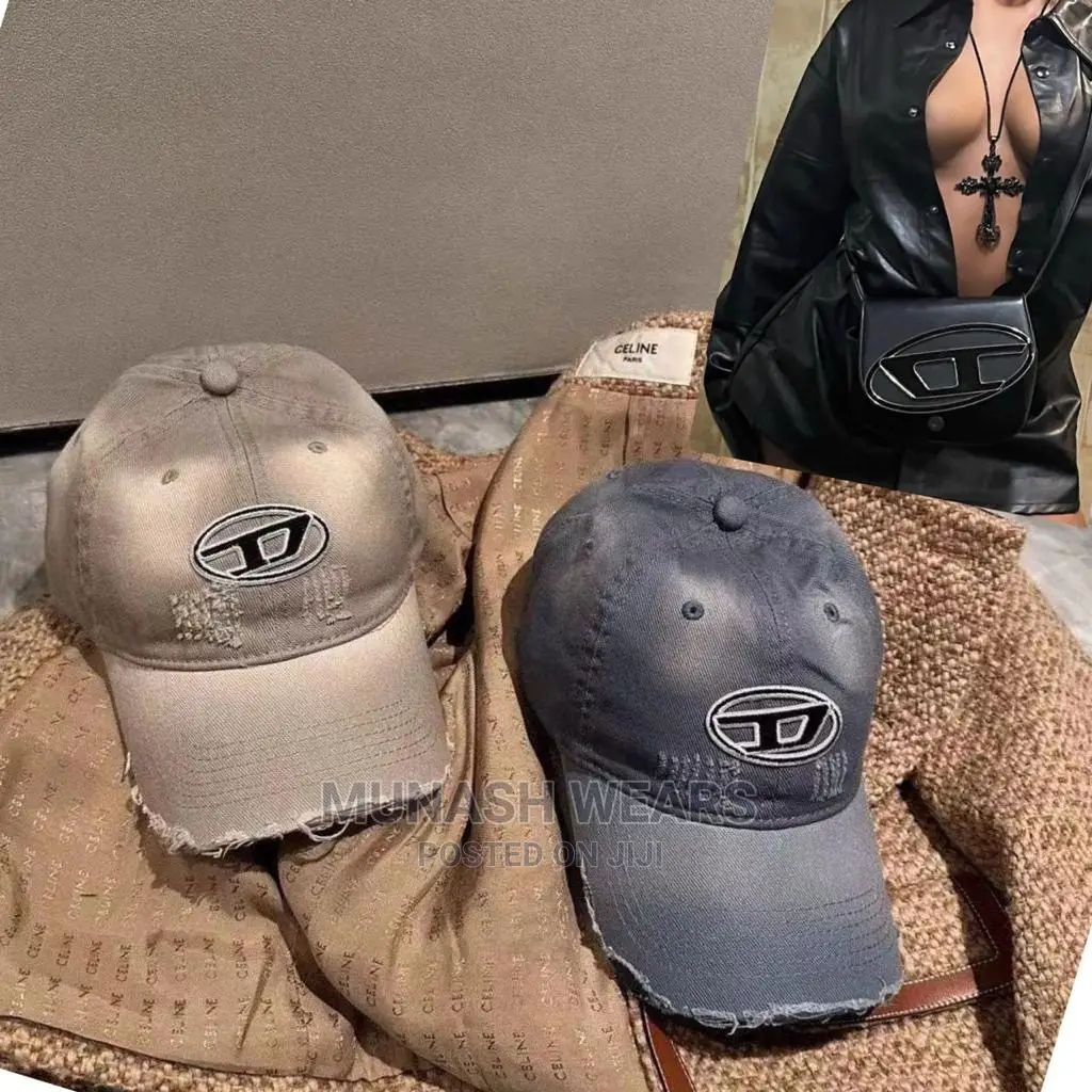 Men Luxury Designer Cap