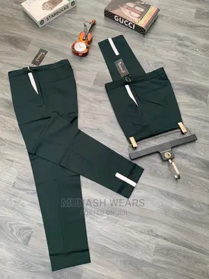 Italian Pant Collection
