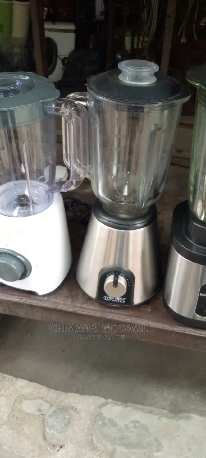 Kitchen Blenders or Grinder