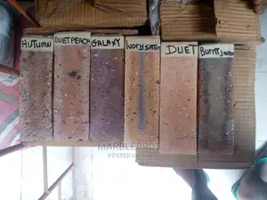 Shiraz Brick Tiles MB