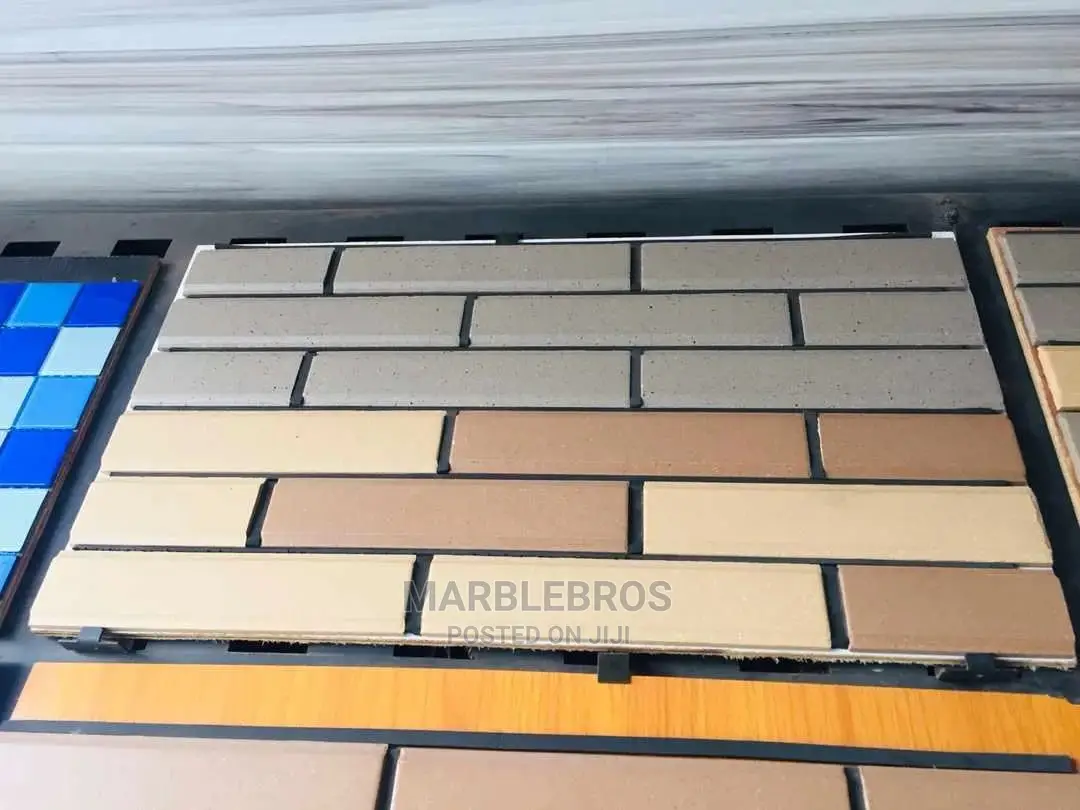 MB Quality Bricks Decor Tiles