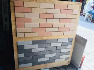 MB Quality Bricks Decor Tiles