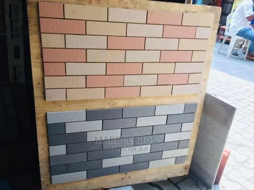 MB Quality Bricks Decor Tiles