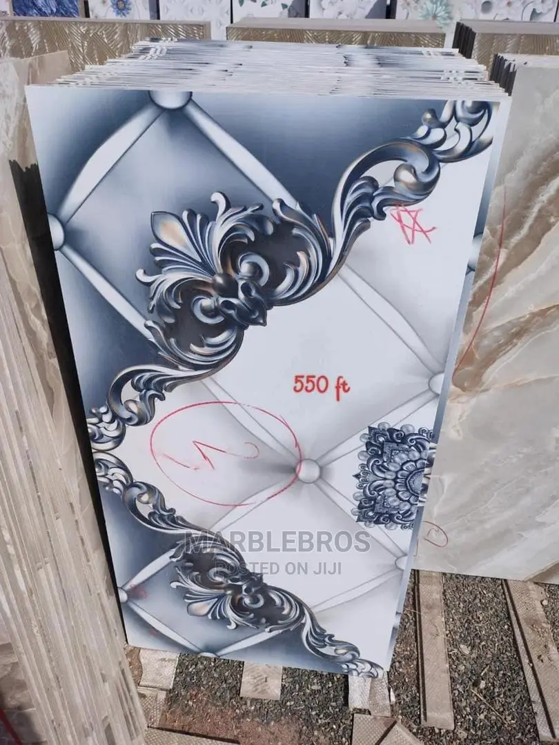 120*60 Spanish Tiles MB Grade