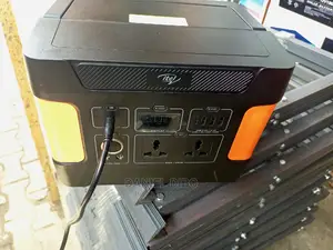 Itel Solar Generator 600w/750va