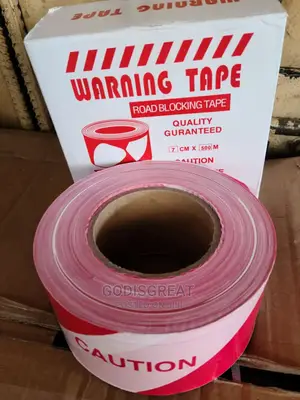Warning Tape