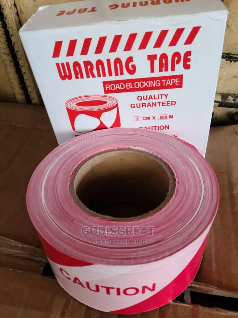 Warning Tape