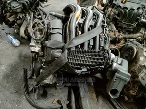 Peugeot 301 3 Plug Engine Complete 