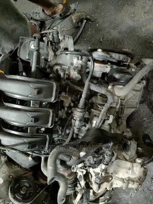 Peugeot 301 3 Plug Engine Complete 