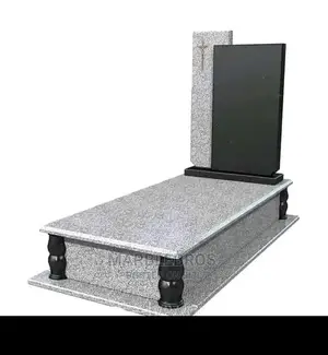 Tomb Beautification With Marble Stone MB