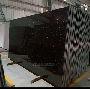 Classy Countertop Finishing MB Black Combo