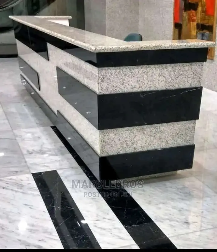 Classy Countertop Finishing MB Black Combo