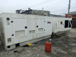 250kva Fg Wilson Soundproof Generator for Sale